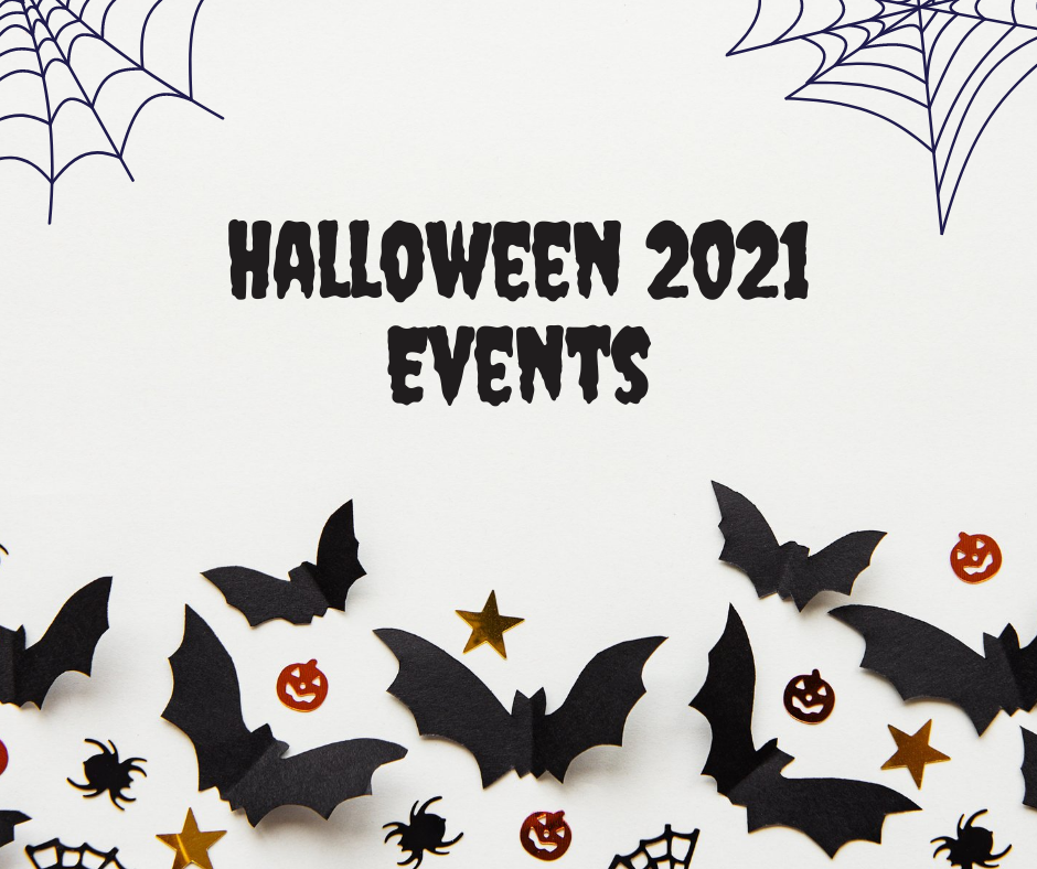 Halloween 2021 Events
